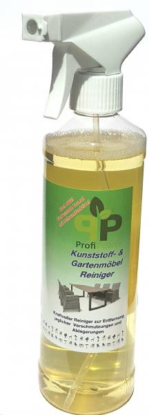 Kunststoff- & Gartenmöbelreiniger 500ml