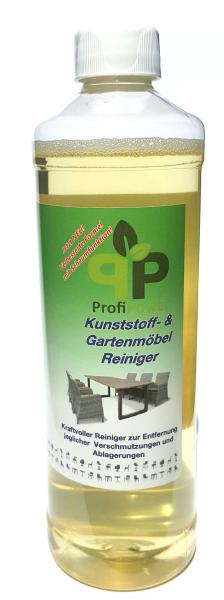 Kunststoff- & Gartenmöbelreiniger 500ml